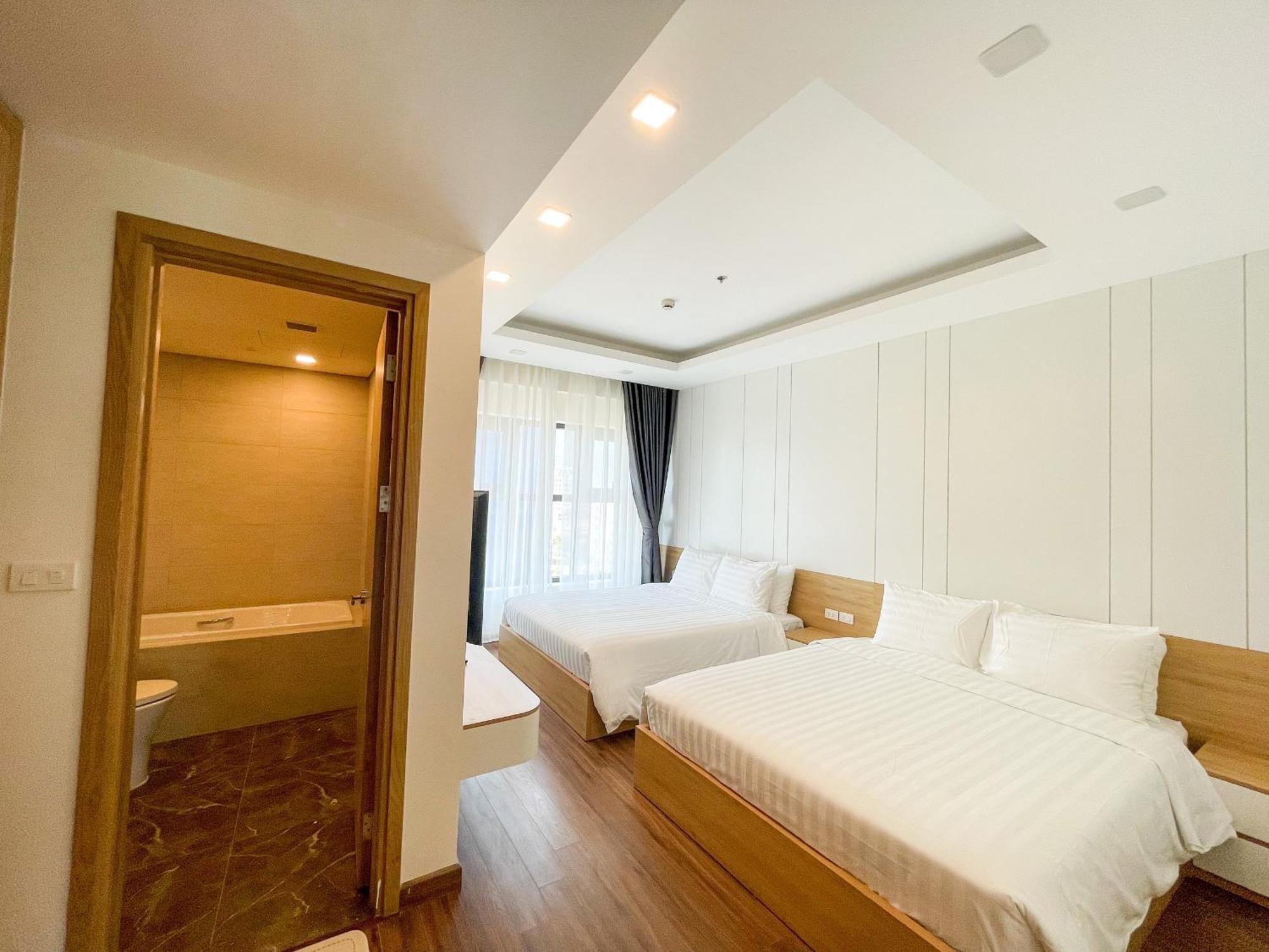St Apartment - Flc Seatower Quy Nhon Zimmer foto