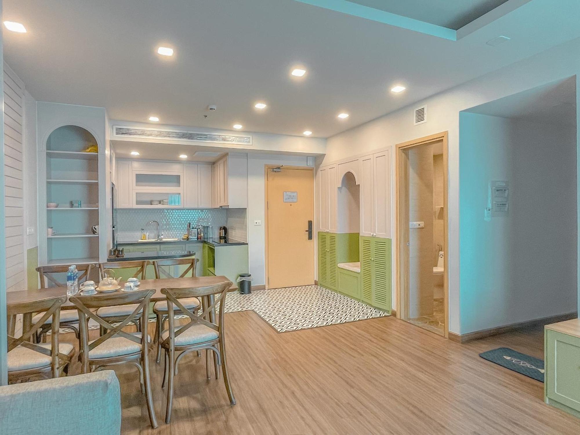 St Apartment - Flc Seatower Quy Nhon Zimmer foto