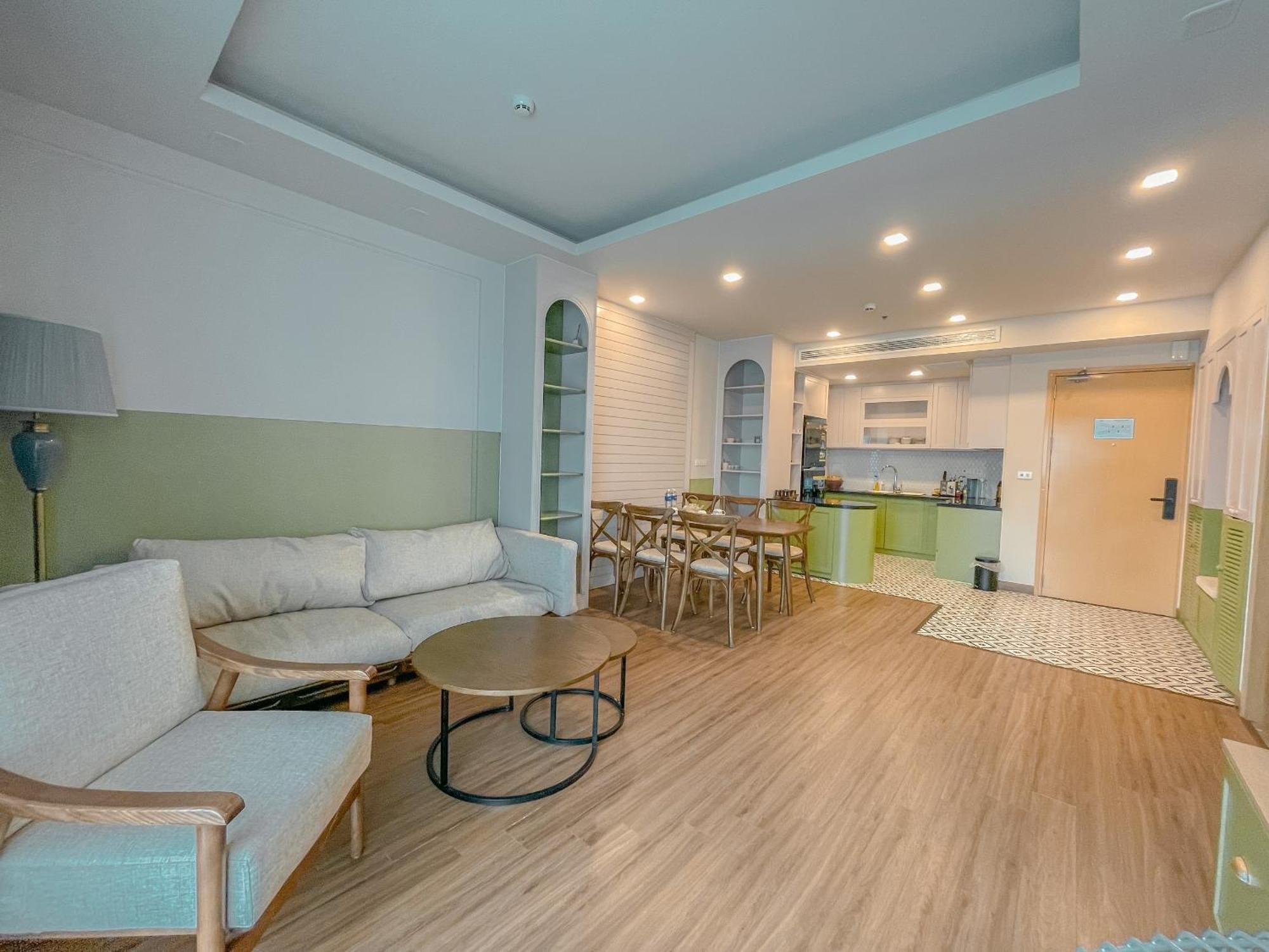 St Apartment - Flc Seatower Quy Nhon Zimmer foto