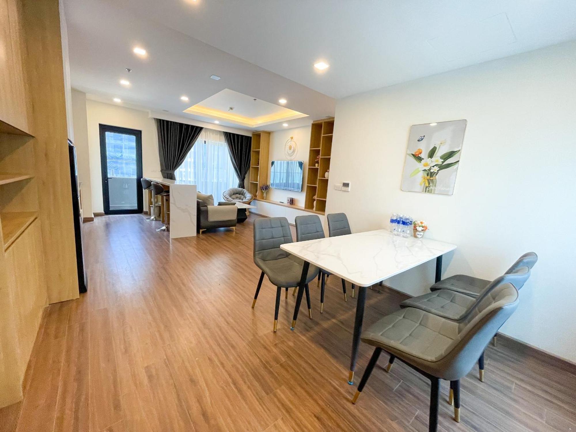 St Apartment - Flc Seatower Quy Nhon Zimmer foto