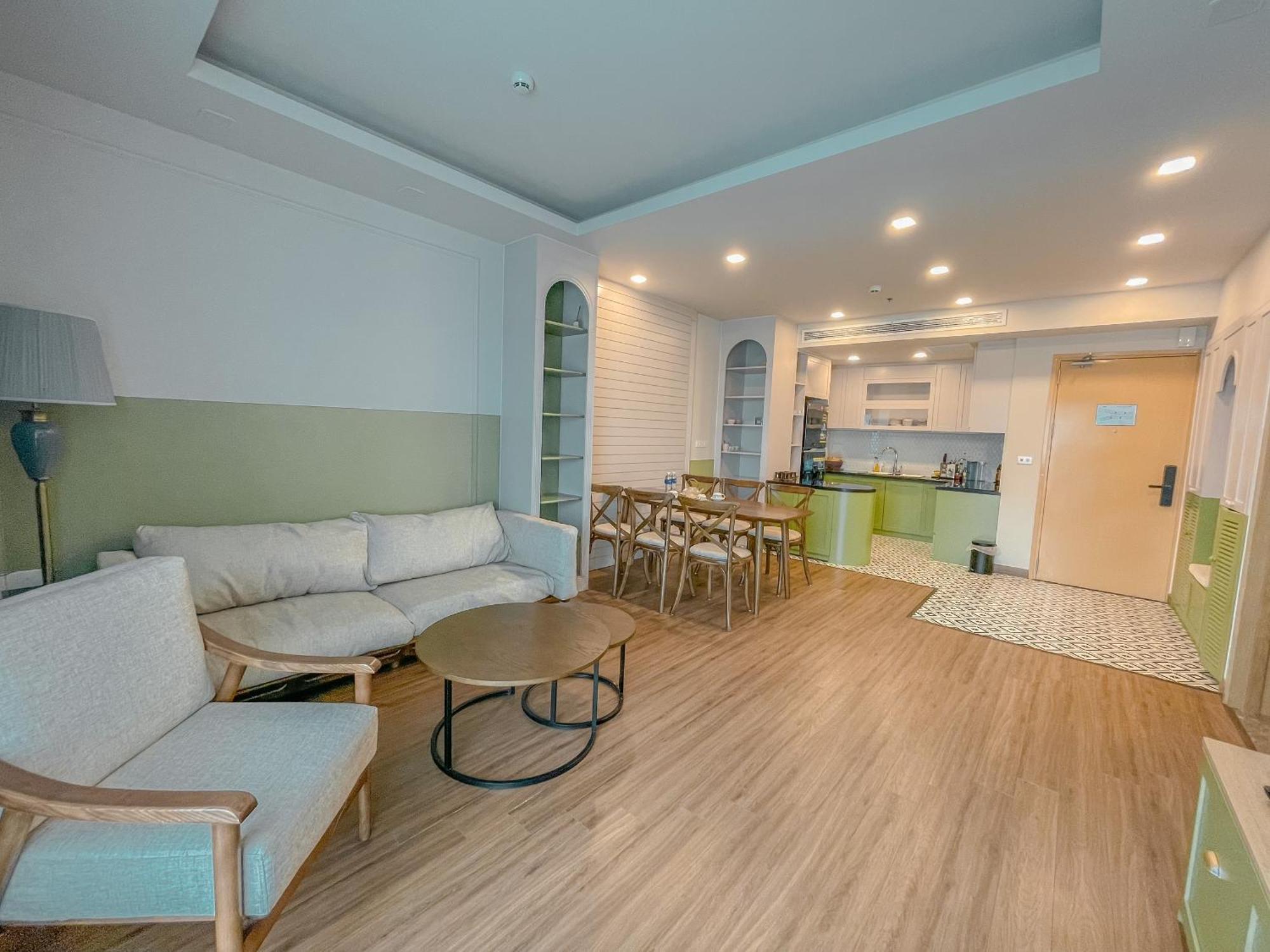 St Apartment - Flc Seatower Quy Nhon Zimmer foto